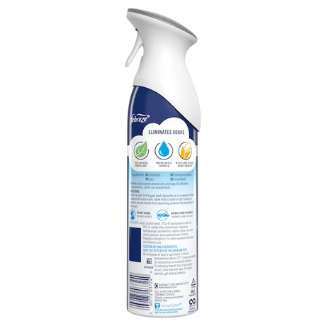 Febreze Air Hygienic Clean 8.8-oz Clean Splash Dispenser Air Freshener
