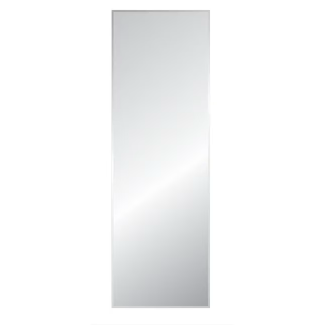 Project Source H Beveled Frameless Wall Mirror