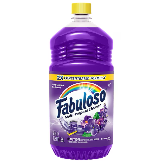 Fabuloso 56-Unzen-Lavendel-Flüssig-Allzweckreiniger