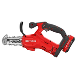 CRAFTSMAN V20 20-volt Max 6-in Battery 2 Ah Chainsaw (Battery and Charger Included)