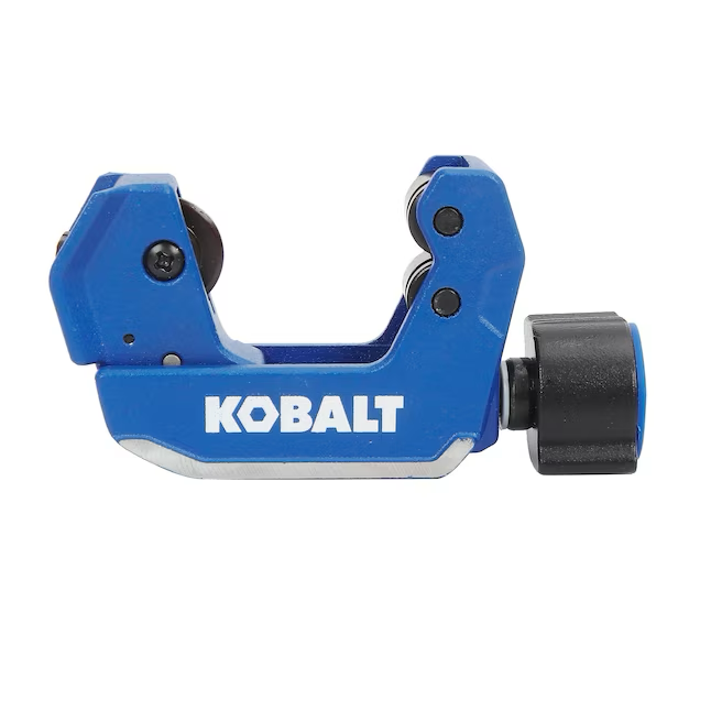 Cortador de tubos de cobre Kobalt de 1-1/8 pulgadas