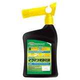 Spectracide Weed Stop For Lawns 32-fl oz Hose End Sprayer Concentrated Lawn Weed Killer