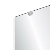 Project Source Espejo de pared sin marco pulido de 36 pulgadas de ancho x 60 pulgadas de alto