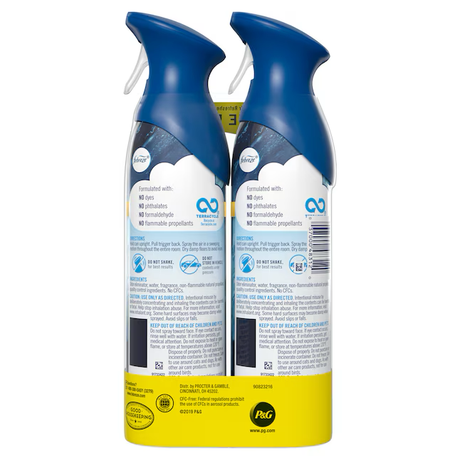 Febreze Air 8.8-oz Ocean Dispenser Air Freshener (2-Pack)