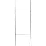 Cartel de venta/venta de plástico corrugado Hillman de 6 x 24 pulgadas