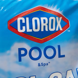 Clorox 40 Pfund Poolsalz