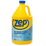 Zep Commercial No-Rinse Floor Disinfectant (1 Gallon)