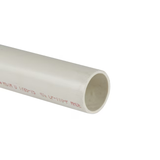Charlotte Pipe 2-in x 20-ft 280 Psi Schedule 40 PVC Pipe