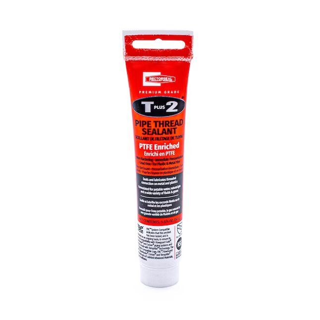 RectorSeal T Plus 2 PTFE Pipe Thread Sealant 1.75 oz