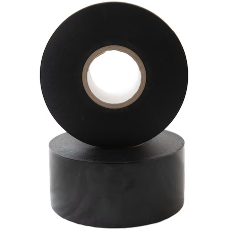 Christy's 2-in x 100-ft Black PTFE Plumber's Tape