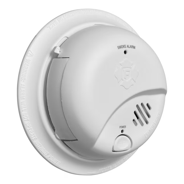 First Alert BRK Smoke Detector