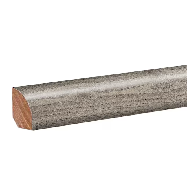 Project Source Trafford 0.62-in T x 0.75-in W x 94.5-in L Laminate Wood Quarter Round