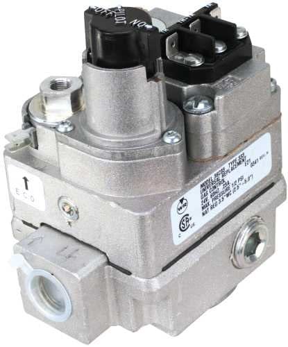 White Rodgers 36C03-333 Gas Control Valve Side Outlet 24V