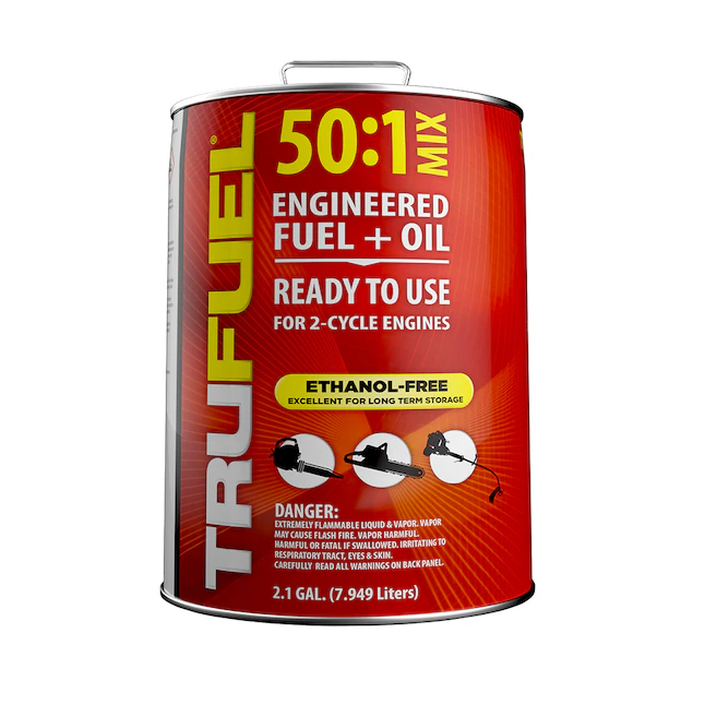 TruFuel 2.1 galones (s) 50:1 Combustible de 2 tiempos premezclado sin etanol 
