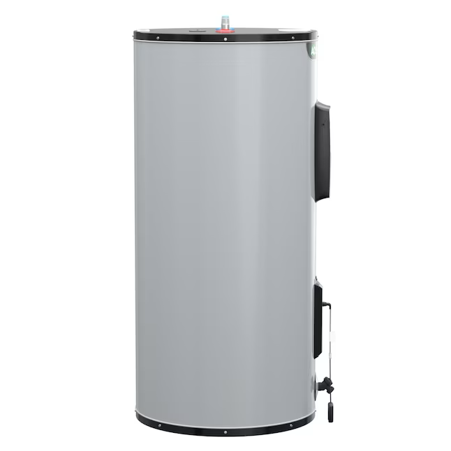 A.O. Smith Signature 300 50-Gallons Short 9-year Warranty 5500-watt Double Element Smart Electric Water Heater with Leak Detection
