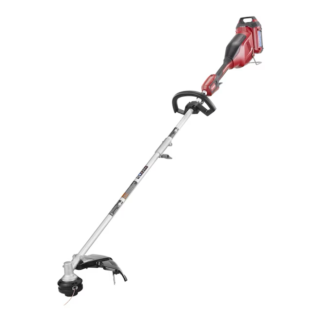 Toro Flex-Force 60-volt Max 16-in Straight Shaft Attachment Capable Battery String Trimmer 2.5 Ah (Battery and Charger Included)
