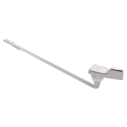 Eastman 8-1/2 in. Toilet Tank Lever with Chrome Handle