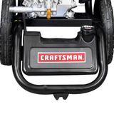 CRAFTSMAN 3100 PSI at 2.4-GPM 3100 PSI 2.4-Gallons Cold Water Gas