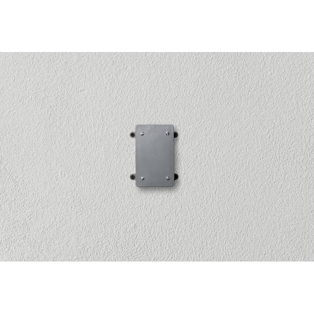 Hubbell 1-Gang Rectangle Plastic Weatherproof Electrical Box Cover