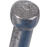Fas-n-Tite 1-1/2-in Zinc-plated Finish Nails