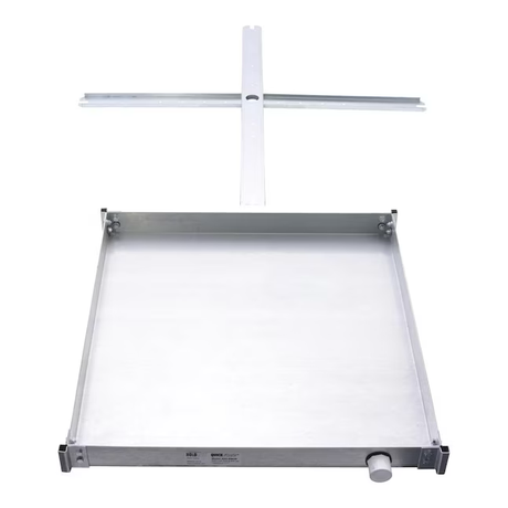 HoldRite Quick Stand™ Ceiling Mounted Water Heater Platform (21-1/4 in. x 21-1/4 in. x 2-1/2 in.)