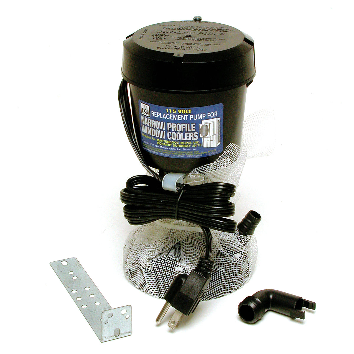 Dial Narrow Profile Cooler Replacement Pump
