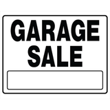 Hillman 20-in x 24-in Plastic Sale/For Sale Sign