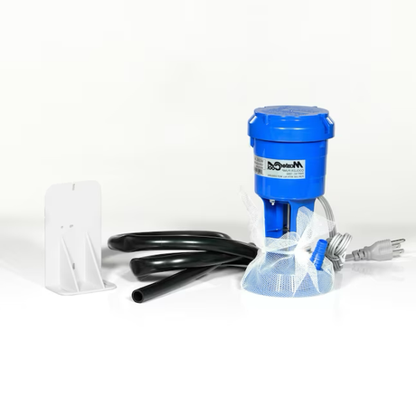 MasterCool-Spülpumpe für Verdunstungskühler aus Kunststoff/Metall