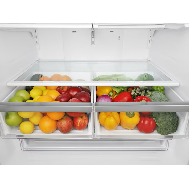 Hisense French Door Refrigerator