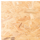 1/4-in x 4-ft x 8-ft OSB (Oriented Strand Board)