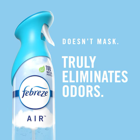 Febreze Air 8.8-oz Linen and Sky Dispenser Air Freshener (2-Pack)