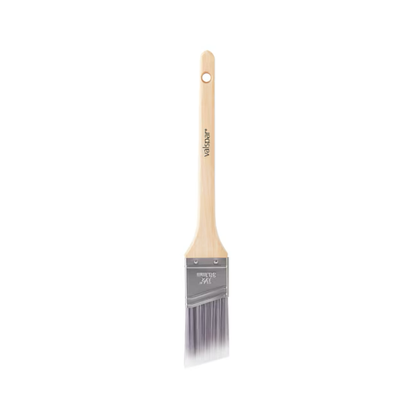 Valspar 1-1/2-in Reusable Nylon- Polyester Blend Angle Paint Brush (General Purpose Brush)