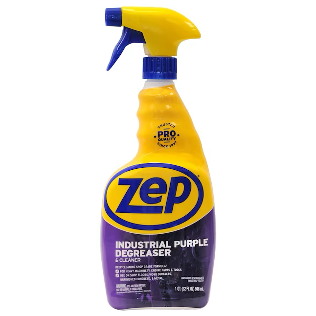 Zep Industrial Purple 32 Ounces Degreaser