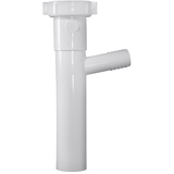 Keeney 1-1/2-in PVC Direct connect branch tailpiece 7/8-in OD outlet