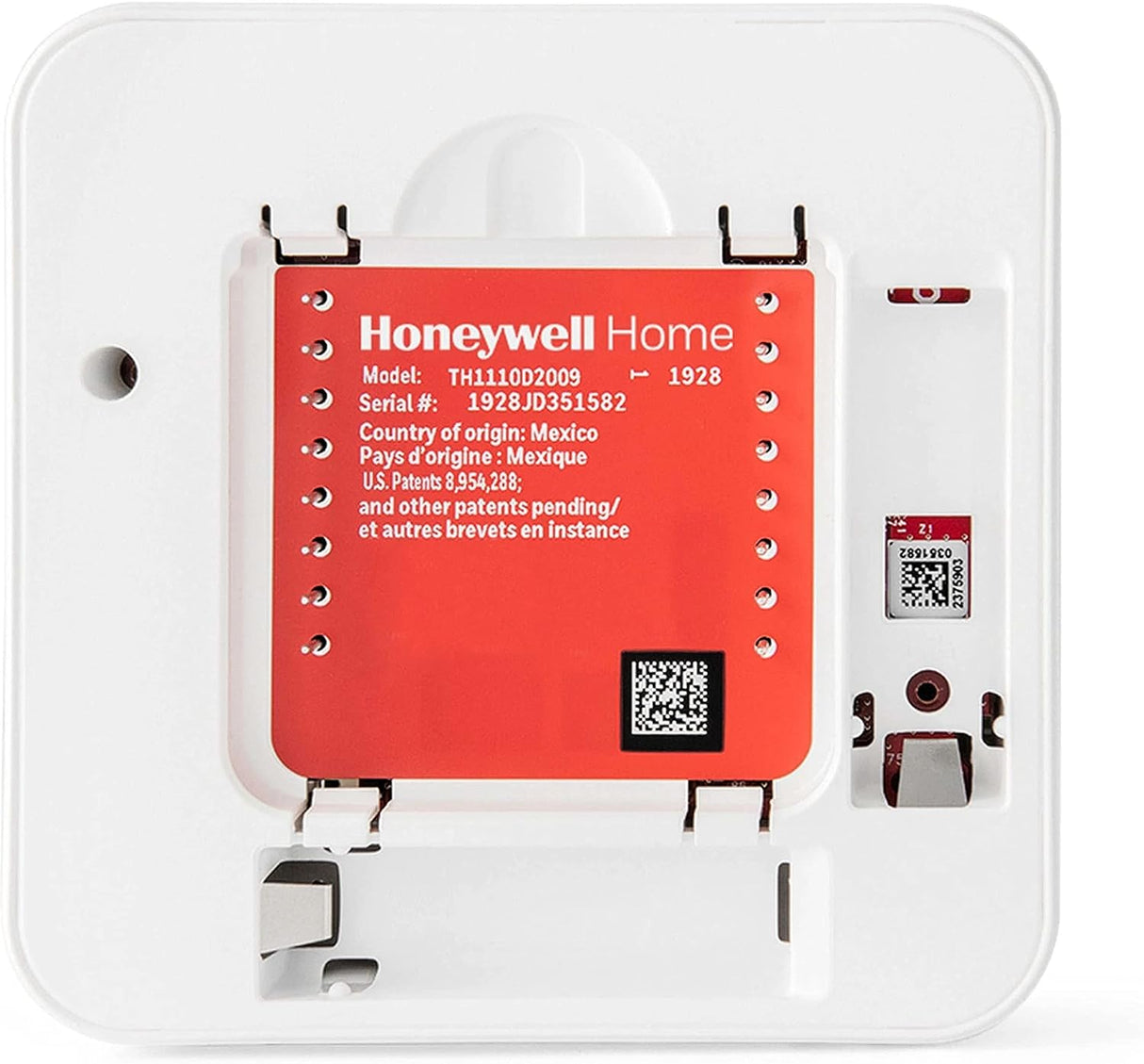 Termostato no programable Honeywell T1 Pro 