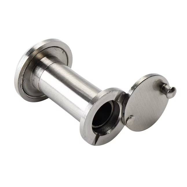 RELIABILT 1-in Diameter 200-degree View Door Viewer