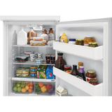 Frigidaire 18.3-cu ft Top-Freezer Wire Shelf Refrigerator (White)
