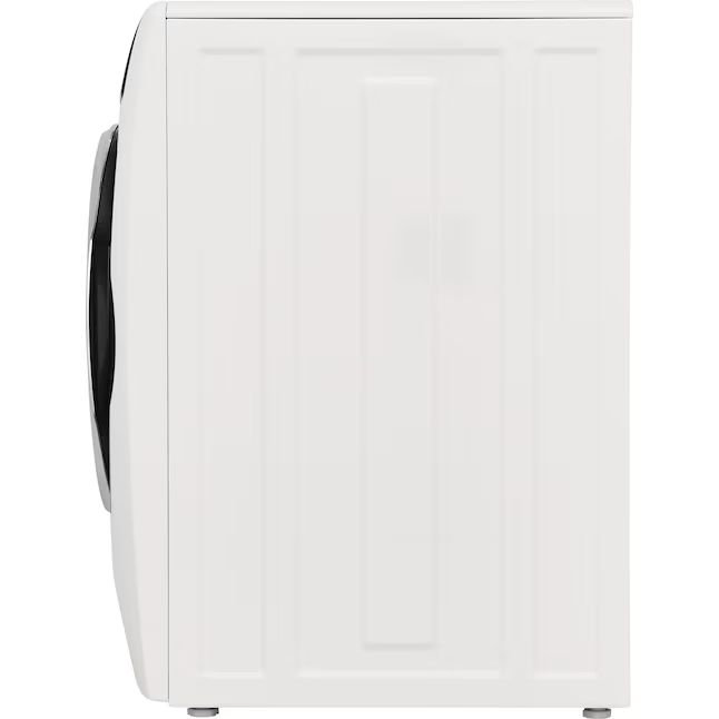 Electrolux SmartBoost 4.5-cu ft High Efficiency Stackable Steam Cycle Front-Load Washer (White) ENERGY STAR