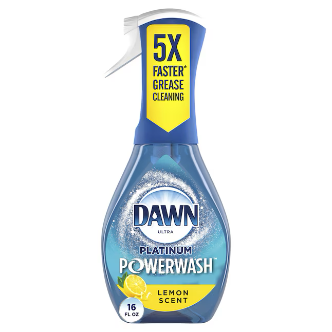 Dawn Power Wash 16-oz Lemon Dish Soap