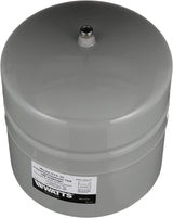 Watts ETX-30 Ausgleichsbehälter für nicht trinkbares Wasser, 1/2 Zoll MNPT-Anschluss, 4,5 Gallonen, Grau