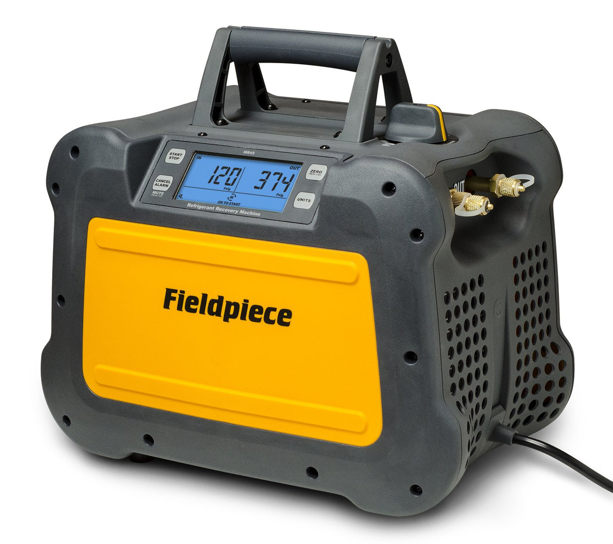 Fieldpiece® Refrigerant Recovery Machine