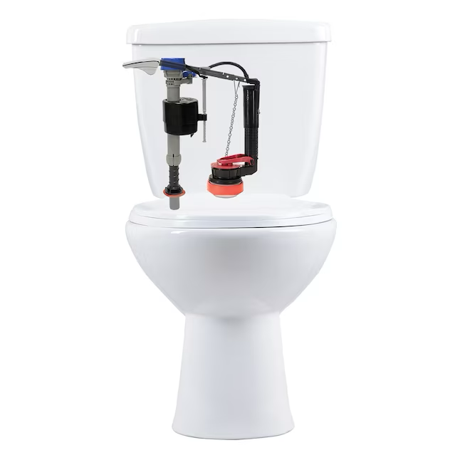 Fluidmaster Performax Universal 2-Zoll-Toilettenreparaturset