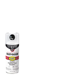 Rust-Oleum Stops Rust Custom Spray 5 en 1 paquete de pintura en aerosol blanca brillante (PESO NETO 12 oz)