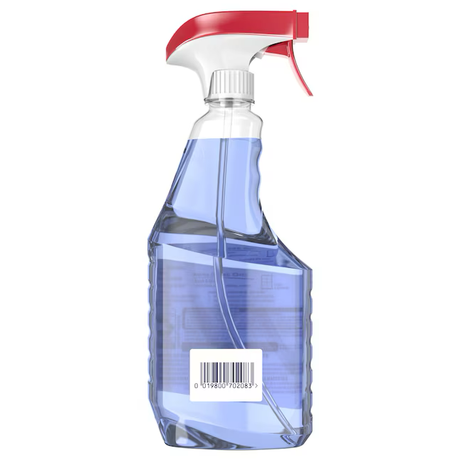 Limpiador de vidrio en aerosol con bomba sin amoníaco Windex de 23 onzas líquidas
