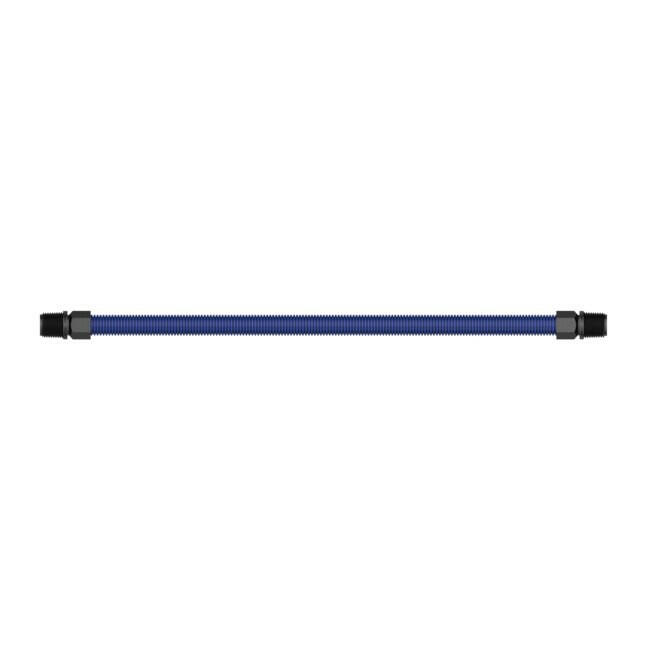 Project Source 1/2-in MNPT x 1/2-in MNPT Flexible Riser