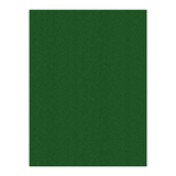 Project Source Alfombra sólida verde para interiores y exteriores de 6 x 8 (pies)