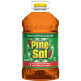 Limpiador multiusos líquido desinfectante de pino Pine-Sol de 144 onzas líquidas