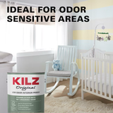 KILZ Original Low Odor Interior Multi-purpose Oil-based Wall and Ceiling Primer (13-oz)