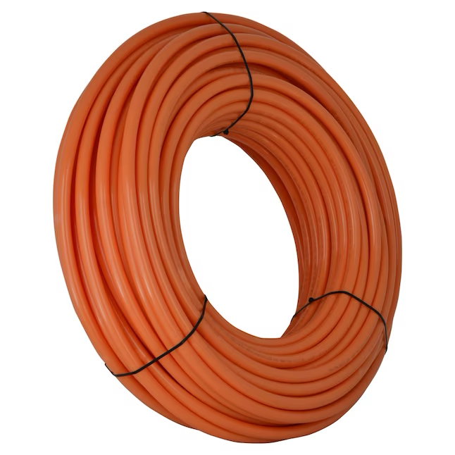 SharkBite 3/4-in x 300-ft Orange PEX-C Pipe With Oxygen-Barrier For Rant Heating