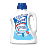LYSOL Laundry Sanitizer 90-fl oz Crisp Linen Fabric Deodorizer